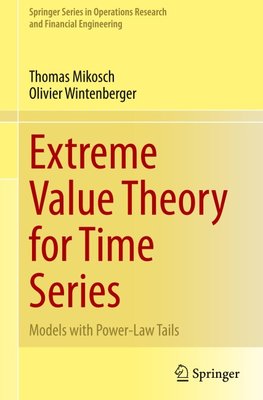 Extreme Value Theory for Time Series