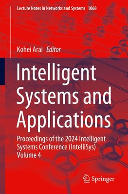 Intelligent Systems and Applications