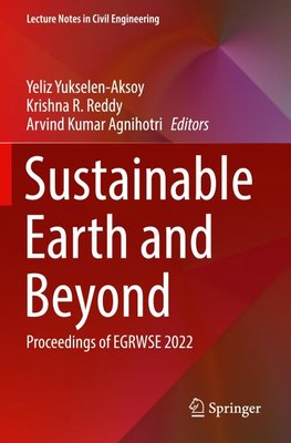 Sustainable Earth and Beyond