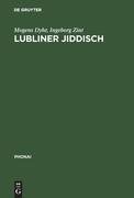 Lubliner Jiddisch