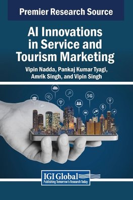 AI Innovations in Service and Tourism Marketing