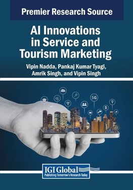 AI Innovations in Service and Tourism Marketing