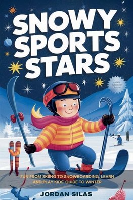 Snowy Sports Stars