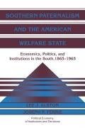 Southern Paternalism and the American Welfare State