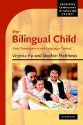 Yip, V: Bilingual Child