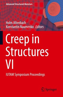 Creep in Structures VI