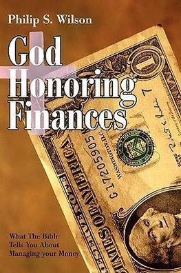 God Honoring Finances