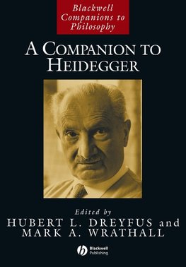 Dreyfus, H: Companion to Heidegger