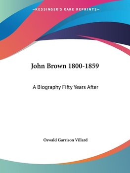 John Brown 1800-1859