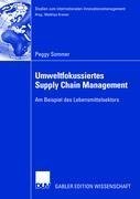 Umweltfokussiertes Supply Chain Management