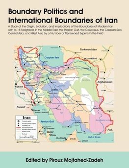 Boundary Politics and International Boundaries of Iran