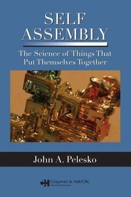 Pelesko, J: Self Assembly