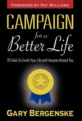 Campaign for a Better Life HC