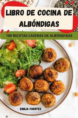 LIBRO DE COCINA DE ALBÓNDIGAS