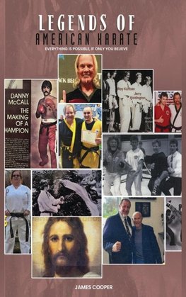 Legends of Karate