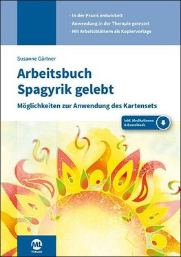 Arbeitsbuch Spagyrik gelebt