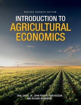 Introduction to Agricultural Economics