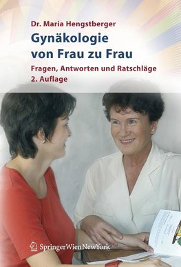 Gynäkologie von Frau zu Frau