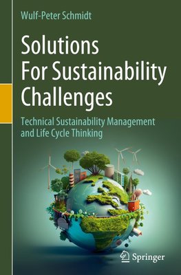 Solutions For Sustainability Challenges