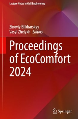 Proceedings of EcoComfort 2024