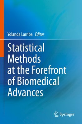 Statistical Methods at the Forefront of Biomedical Advances