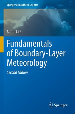 Fundamentals of Boundary-Layer Meteorology