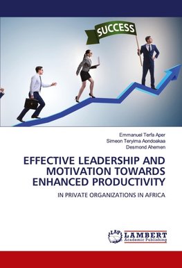 EFFECTIVE LEADERSHIP AND MOTIVATION TOWARDS ENHANCED PRODUCTIVITY