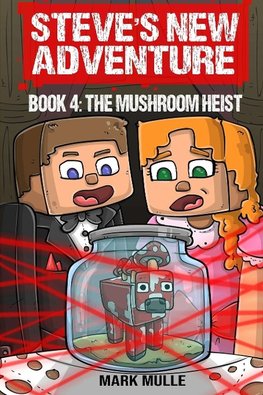 Steve's New Adventure Book 4