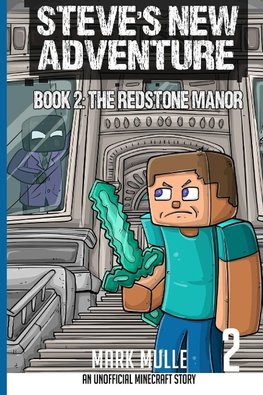 Steve's New Adventure Book 2