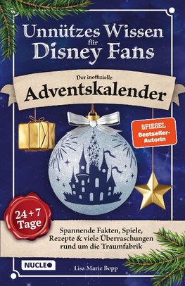 Unnützes Wissen für Disney-Fans ¿ Der inoffizielle Adventskalender