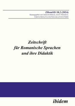 Zeitschrift für Romanische Sprachen und ihre Didaktik