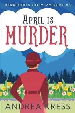 APRIL IS MURDER