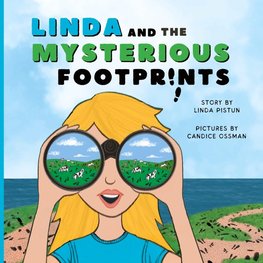 Linda and the Mysterious Footprints