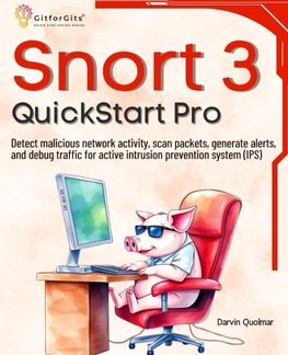 Snort 3 QuickStart Pro