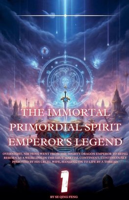 The Immortal Primordial Spirit Emperor's Legend