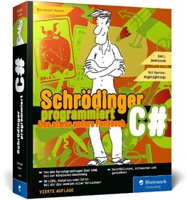 Schrödinger programmiert C Sharp