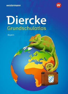 Diercke Grundschulatlas. Ausgabe 2023 für Bayern