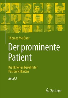 Der prominente Patient - Band 2