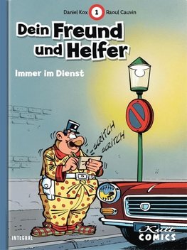 Dein Freund und Helfer 1