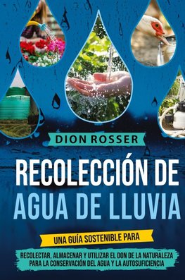 Recolección de agua de lluvia