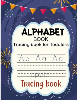 Alphabet Book for Toddlers