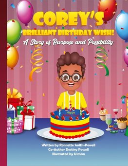 Corey's Brilliant Birthday Wish!