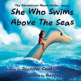 She Who Swims Above The Seas