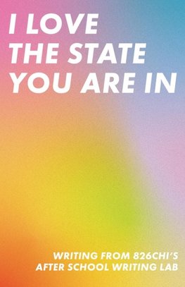 I Love The State You Are In