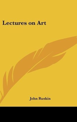 Lectures on Art