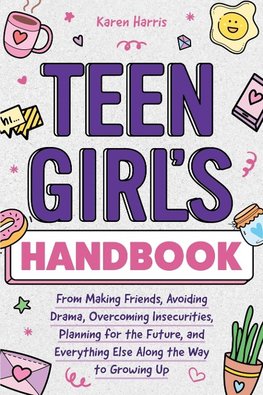 Teen Girl's Handbook