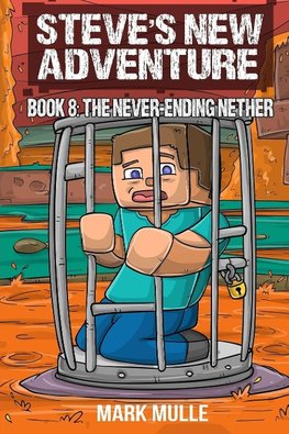 Steve's New Adventure Book 8