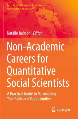 Non-Academic Careers for Quantitative Social Scientists