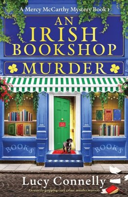 An Irish Bookshop Murder