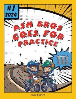 Ash Bros Goes For Practice